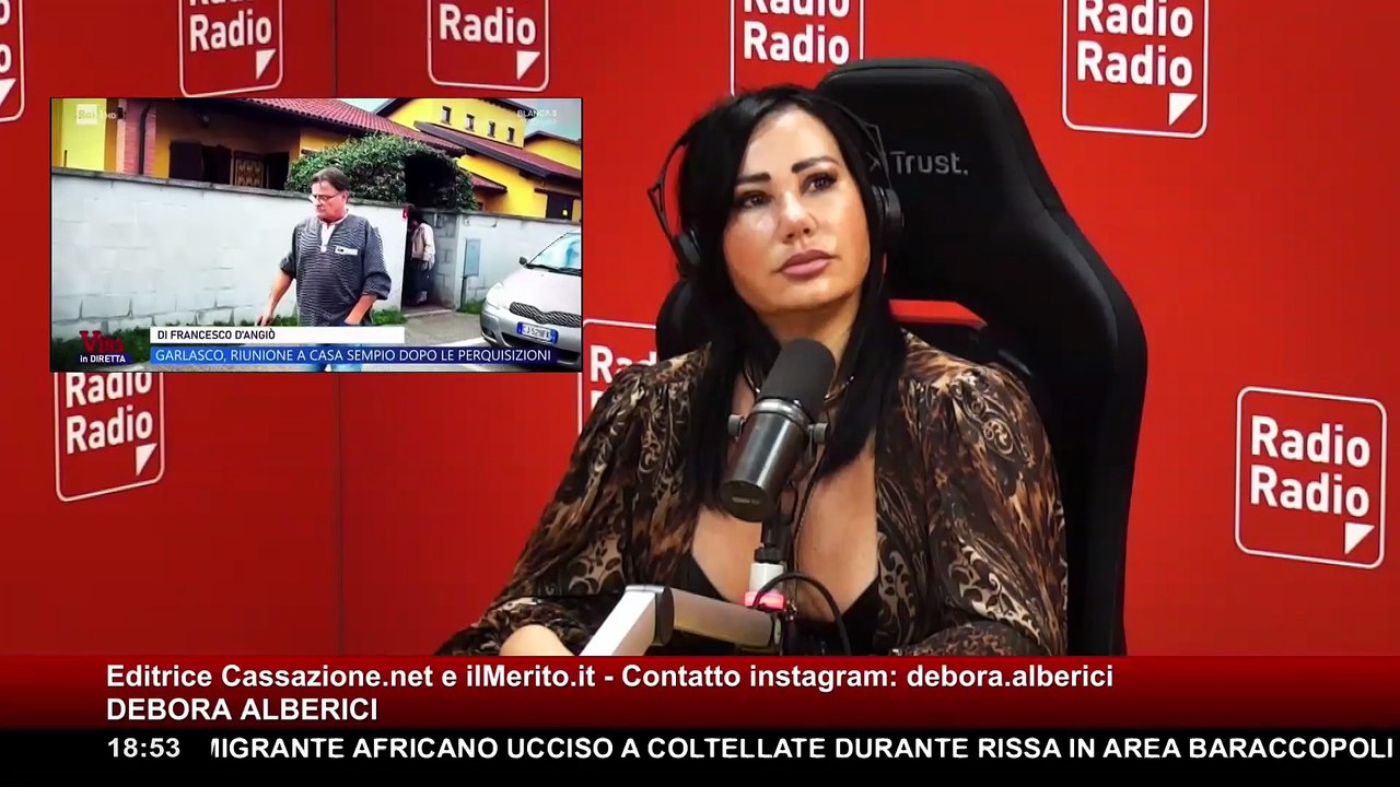 Lidia Vella e Debora Alberici  - 2° parte - Sabato 4 Ottobre 2025