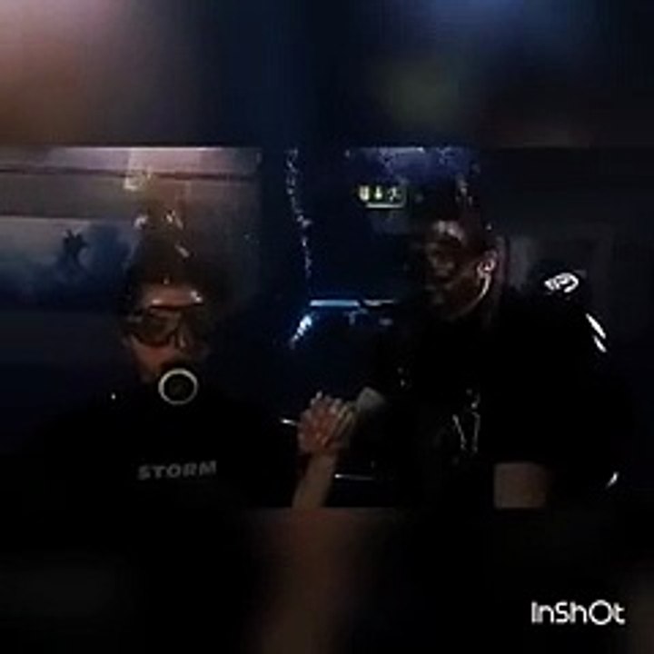 بالفيديو.. كواليس تصوير أخطر مشاهد نور في فيلم "من 30 سنة"