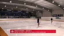 STAR 6 Women Group 4 - Rink 2 - 2025 BC/YT Section Super Series Autumn Leaves