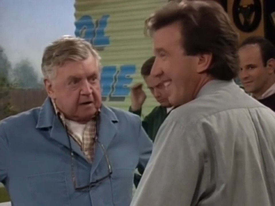 Hör mal wer da hämmert Staffel 4 Folge 7 'Das pensionierte Idol' #Deutsch #HD