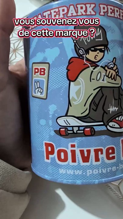 vous souvenez vous de poivre blanc ?