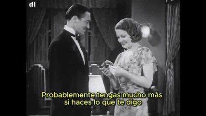 COARTADA PELIRROJA (1932) V.O.S.E. (CRÍMEN -SUSPENSO) - MISCELÁNEA VINTAGE - VOLVIENDO AL CINE DEL BARRIO