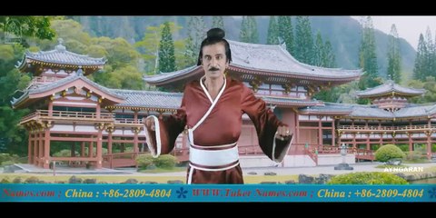 Ethirneechal movie scenes