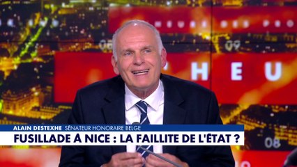 Un sénateur belge évoque la surreprésentation des étrangers dans les faits de délinquance