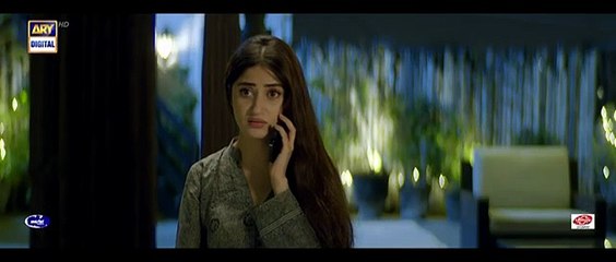 Main Manto Nahi Hoon Episode 23 - Humayun Saeed - Sajal Aly _ ARY Digital Drama(360P)