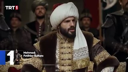 Mehmed: Fetihler Sultanı 53. Bölüm 2. Fragmanı ‪@trt1‬