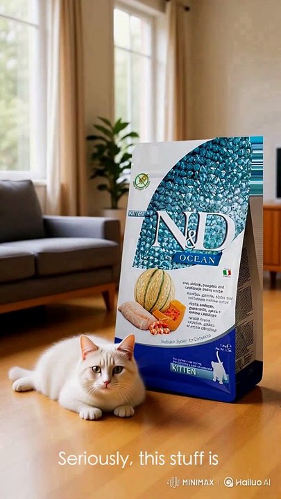Hailuo_Template_Upload a pet product and enter_424302778136584200