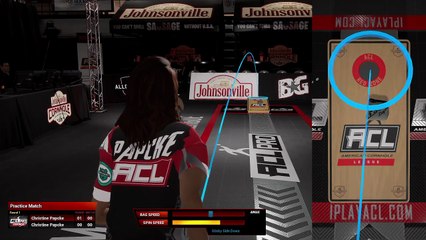 Did I Win In Practice (ACL Pro Cornhole)