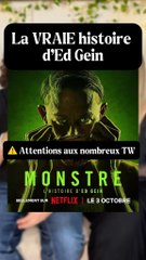 La vraie histoire de Ed Gein