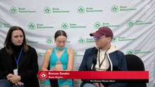 Pre-Novice Women Short Program - 2025 Sask Skate