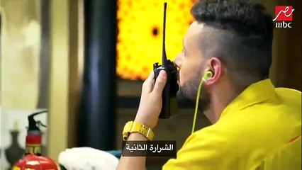 شاهدي.. ماذا فعل رامز جلال مع ضيفة برنامجه وكيف كانت ردة فعلها؟