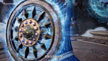 A Record Of A Mortal’S Journey To Immortality Episode 163 4K