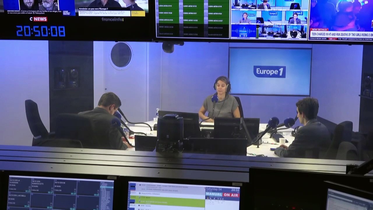 Nouveau gouvernement : les LR ne feront pas partie de la formation Lecornu, selon Jules Torres