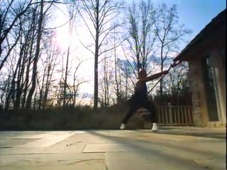 "Honor and Glory" Starring Cynthia Rothrock