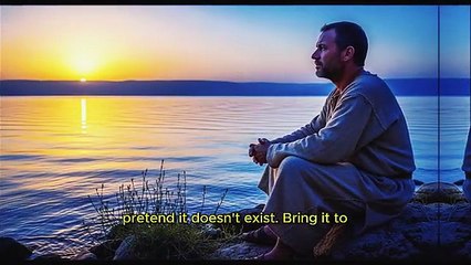 You are not only body — What Jesus said about mind, emotions and spirit
