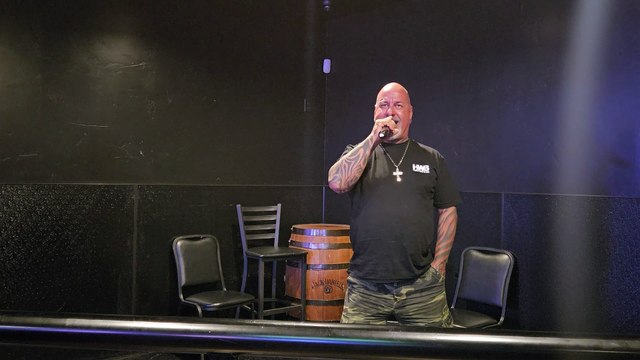 METALLICA - THE FOUR HORSEMAN (PERFORMED LIVE AT THE WESTERNER)