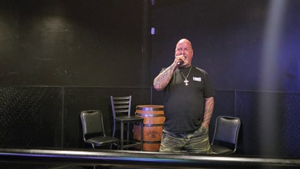 METALLICA - THE FOUR HORSEMAN (PERFORMED LIVE AT THE WESTERNER)