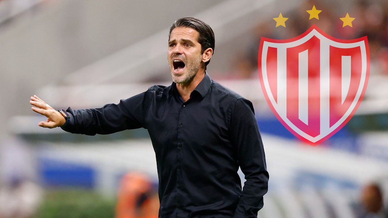 Afición de Necaxa muestra descontento contra Fernando Gago tras victoria de Pachuca: "¡Fuera Gago!"