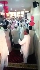 بالفيديو.. وصلة رقص داخل أحد المساجد تثير غضب السعودين