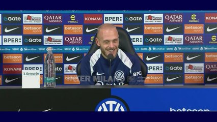 Inter-Cremonese 4-1 * Federico Dimarco: Sapere solo all'ultimo chi gioca, ci fa tenere tutti sul pezzo.