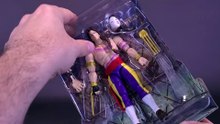Jada Toys Ultra Street Fighter II: The Final Challengers Vega Action Figure Review