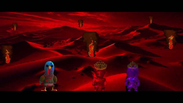 Irklar arası savaş 19 | Hesap Vakti 1/8