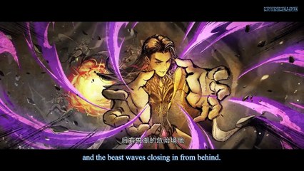 Battle Through the Heavens Season 5 Episode 167 | BTTH  Fights Break Sphere | Doupo Cangqiong Donghua | Eng Sub