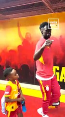 Davinson Sanchez'den kırmızı kart yorumu! Icardi bavulla gitti