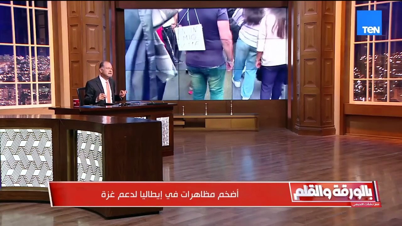 الديهي بروح الانتصار: الموقف المصري انتصر.. مصر رفضت التهجير وكشفت المؤامرة وقدمت البديل