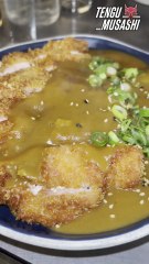 Dégustation poulet curry japonais