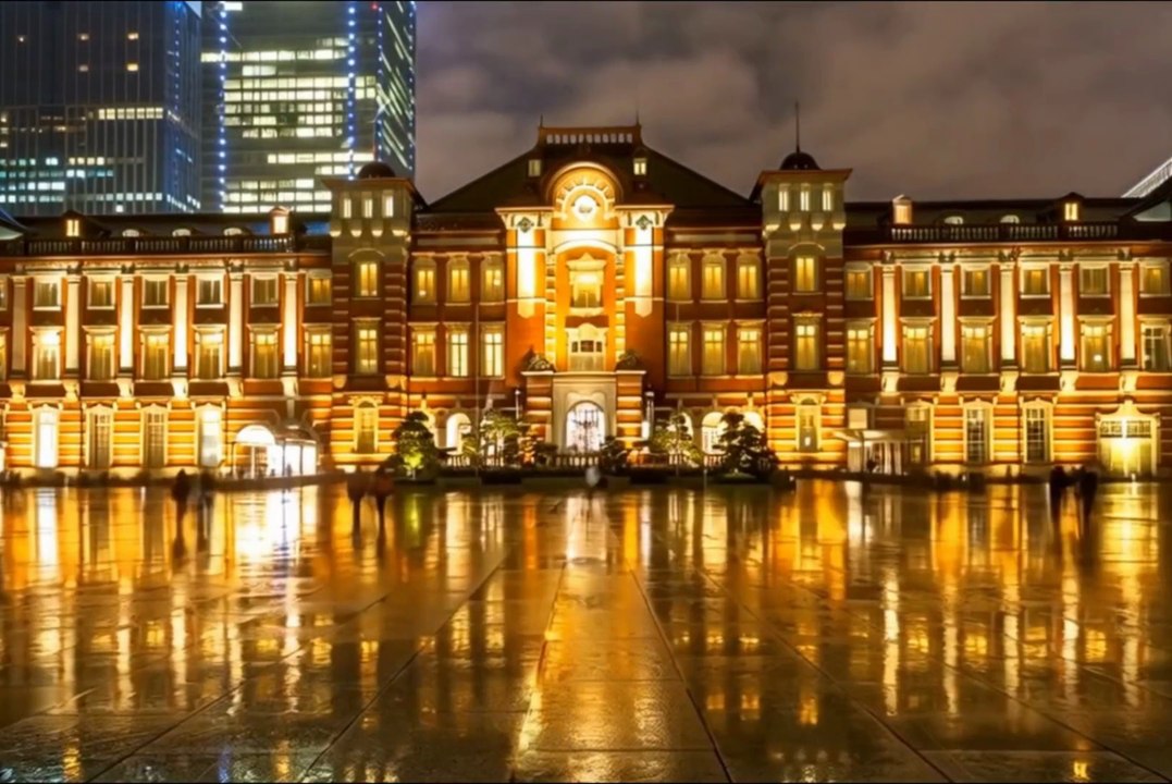 TOKYO Night