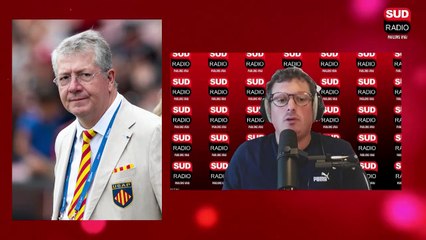 L'entretien de François Rivière, président de l'USAP