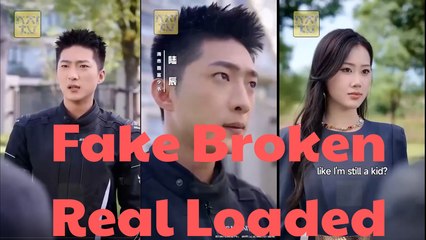 Fake Broken Real Loaded