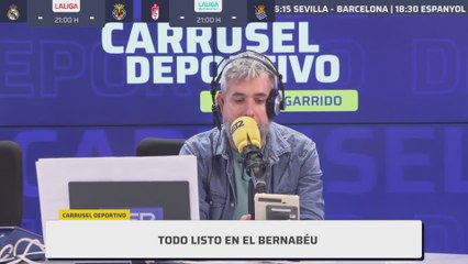 Roncero desvela el deportista de éxito que le pidió paciencia con Mbappé: "'Tomi' no seas cabezón, tiene que venir, es buenísimo..."