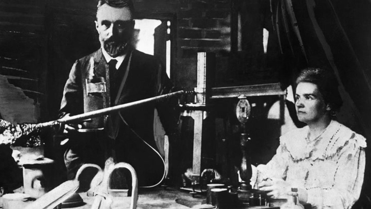 About Marie Curie