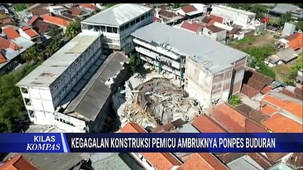 Ponpes Buduran Ambruk: Ahli ITS Jelaskan Gagal Struktur, Cak Imin Minta Jangan Bangun Tanpa Ahli