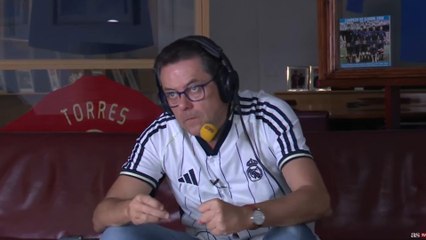 Reacción Roncero | Real Madrid 2 - Villarreal 0