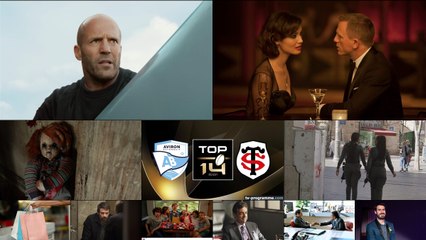 Programme TV soirée du Dimanche 5 octobre 2025