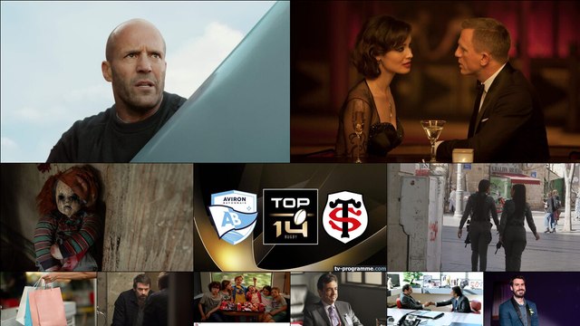 Programme TV soirée du Dimanche 5 octobre 2025