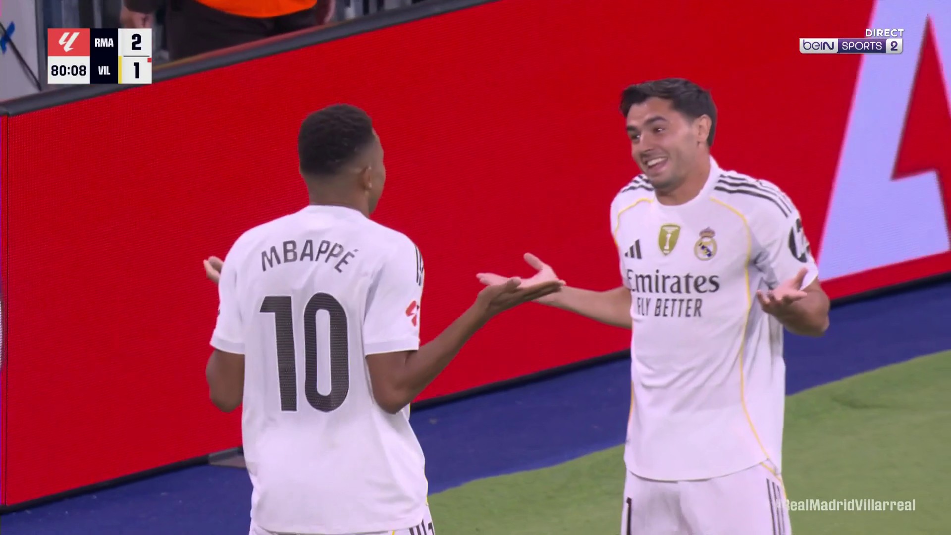 La Liga : Kylian Mbappé achève Villarreal !