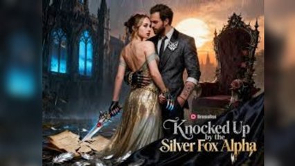 Knocked Up By The Silver Fox Alpha