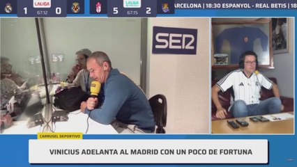 ¿Qué está pasando en la polémica del Real Madrid vs. Villarreal? ⚽ - thumbnail