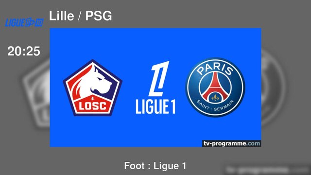 Programme SPORT soirée du Dimanche 5 octobre 2025