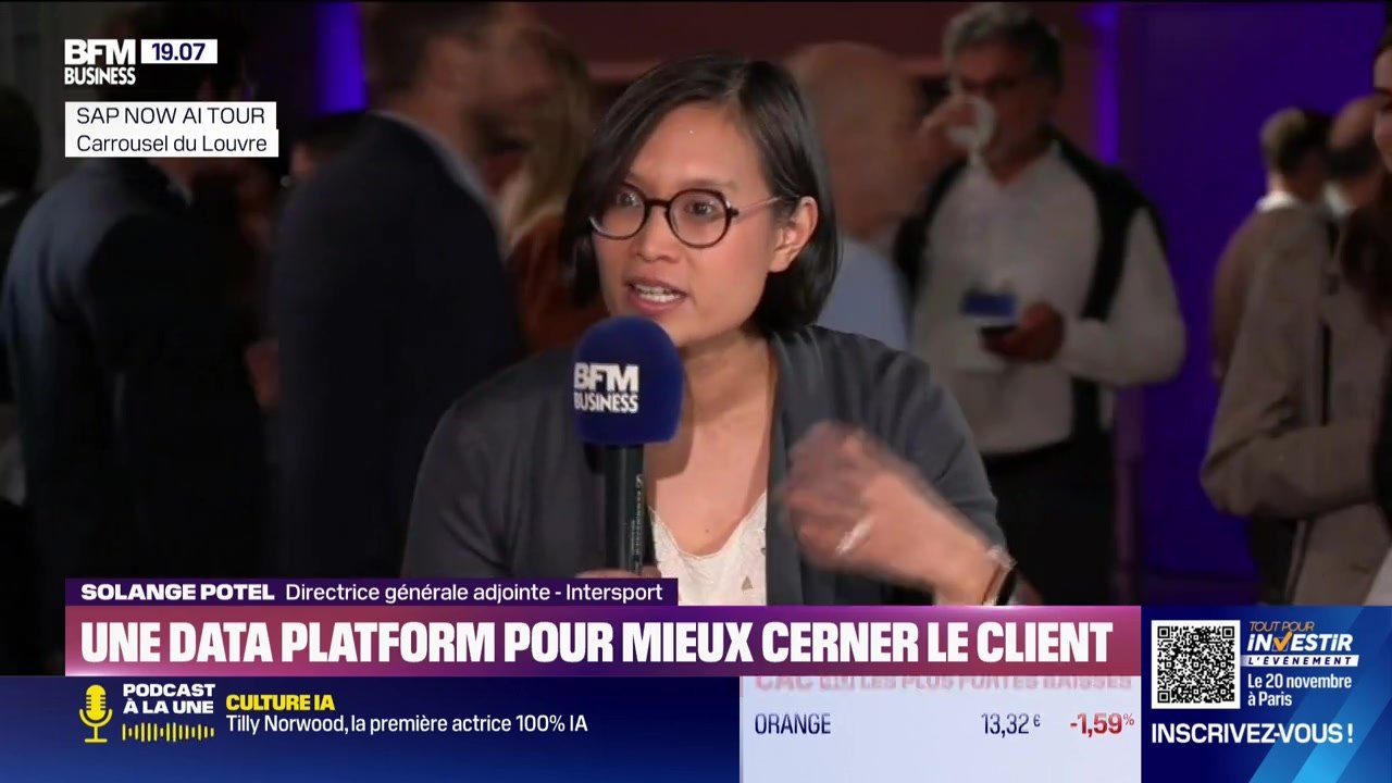 Hors-Série Les Dossiers BFM Business : "L’IA, un moteur pour le business de votre entreprise” - Samedi 4 octobre