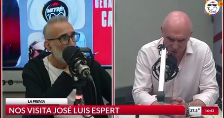 Espert lloró en una entrevista y ratificó su candidatura