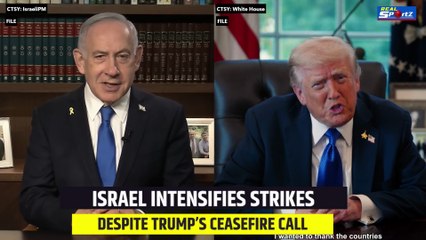 Trump’s Israel-Hamas Peace Deal COLLAPSES? | 60 Gazans KILLED as Netanyahu Defies Ceasefire Order