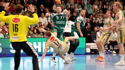 Frisch Auf Göppingen bremst TSV Hannover-Burgdorf aus