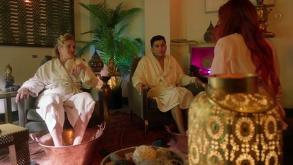 Martinez Margaritas And Murder Trailer