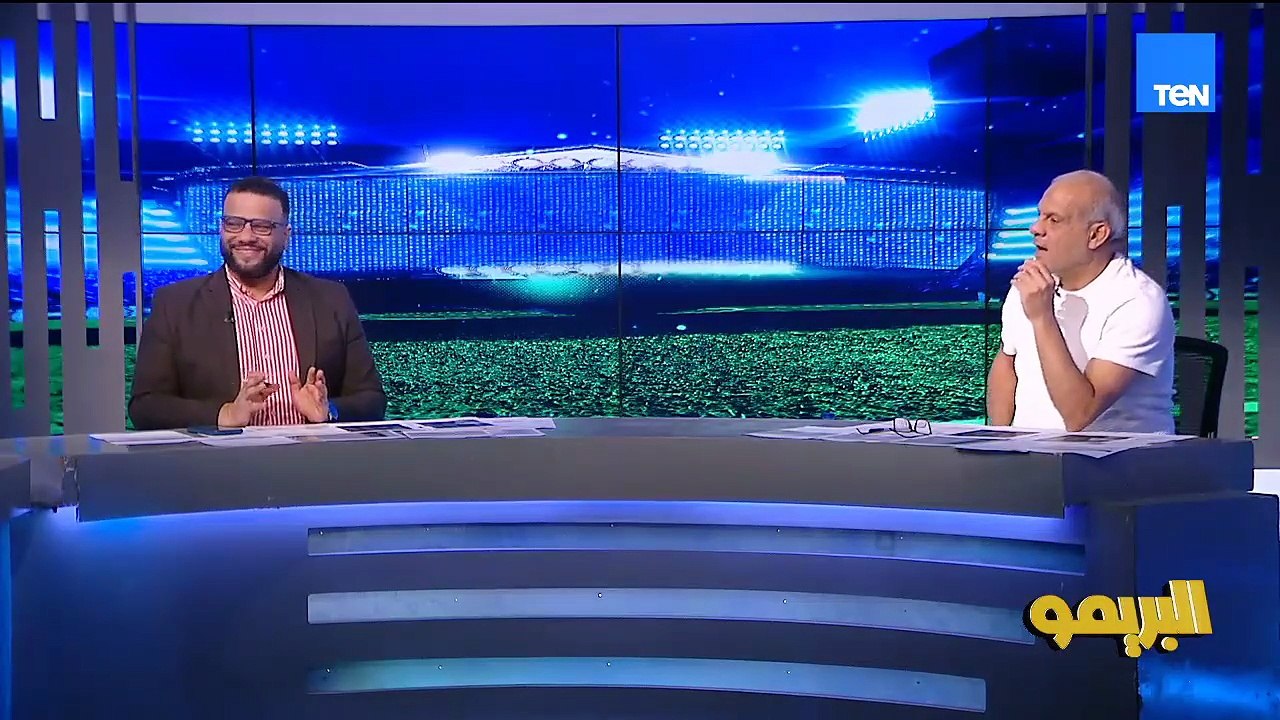 مجدي طلبة: اللي بيحصل دا قلة قيمة في منتخب الشباب.. وكريم سعيد يرد: يبقى في تنسيق والدنيا هتمشي