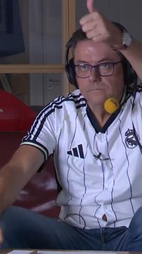 ¡PENALTI para el MADRID y GOL de VINICIUS! La ILUSIÓN de RONCERO